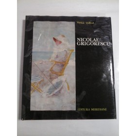 NICOLAE  GRIGORESCU - album de Vasile Varga